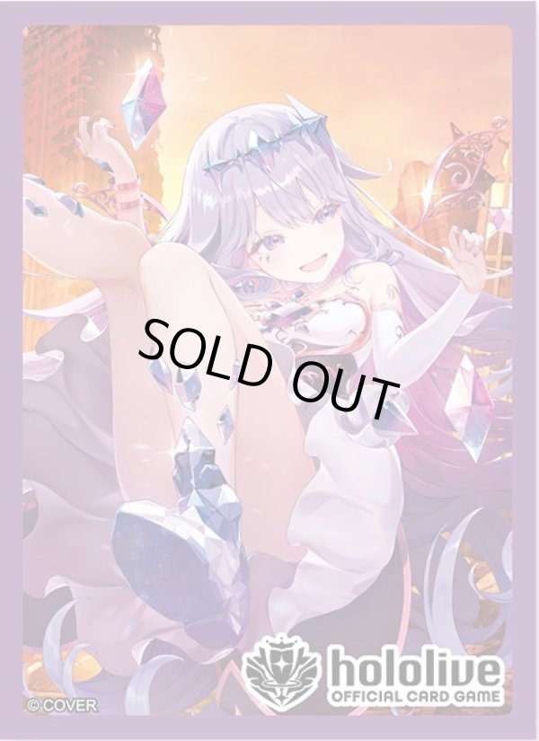 画像1: ※予約商品 2026年2月20日発売 スリーブ（55枚入り）【古石ビジュー】 (1)