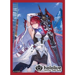 画像: ※予約商品 2026年2月20日発売 スリーブ（55枚入り）【エリザベス・ローズ・ブラッドフレイム】