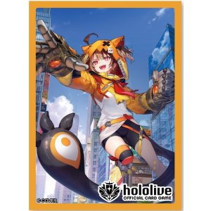 画像: ※予約商品 2026年2月20日発売 スリーブ（55枚入り）【ジジ・ムリン】