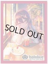 画像: ※予約商品 3月13日発売 スリーブ（55枚入り）【AZKi】