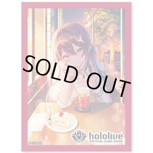 画像: ※予約商品 3月13日発売 スリーブ（55枚入り）【AZKi】