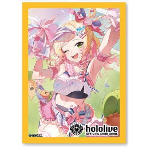 画像: ※予約商品 3月13日発売 スリーブ（55枚入り）【桃鈴ねね】