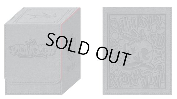 画像1: スペシャルホロカケース【FLOW GLOW】 (1)