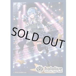 画像: スリーブ（55枚入り）【星街すいせい】