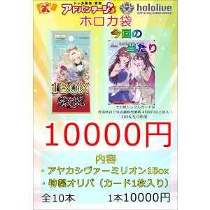 画像: 【ホロカ】ホロカ袋vol.2