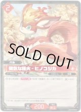 画像: 健気な種火 - ヒノコジカ