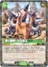 画像: 轟く剛矛 - ドリタス