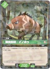 画像: 猪突粉砕 - イノボウ