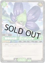 画像: 魅惑の花形 - ヴィオレッタ