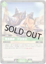 画像: 唸る鋭矛 - ドリタス