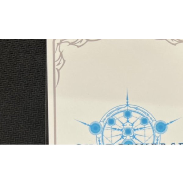 画像3: ※傷有り品（返品交換対象外）【リーダー】黒翼覇道・フォルテ (3)