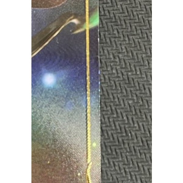 画像5: ※傷有り品（返品交換対象外）【リーダー】黒翼覇道・フォルテ (5)