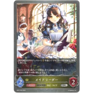 画像: 【EVOLVE】メイドリーダー