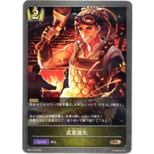 画像: 武装強化