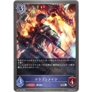 画像: ドラゴンメイジ