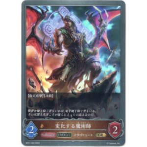 画像: 【EVOLVE】変化する魔術師