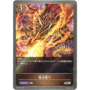 画像: 竜の怒り