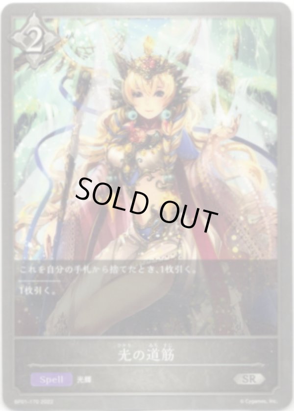 画像1: 光の道筋 (1)