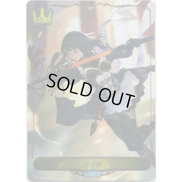 画像1: ※傷有り品（返品交換対象外）【リーダー】エリカ (1)