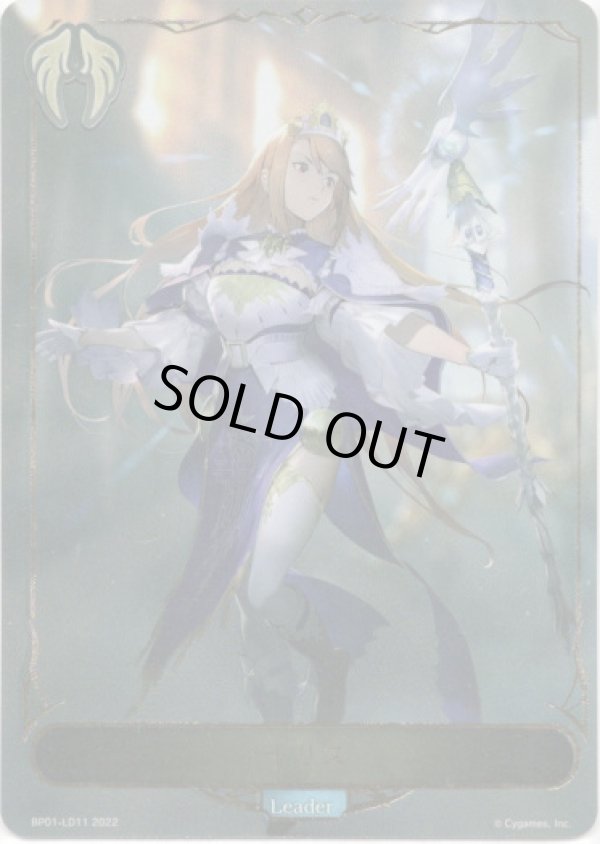 画像1: 【リーダー】イリス (1)