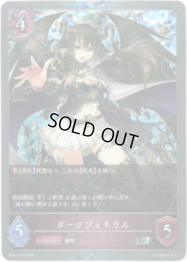 画像1: 【プレミアム】ダークジェネラル (1)