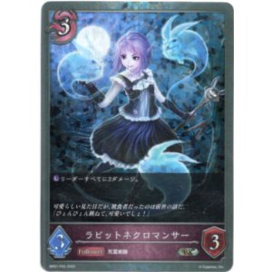 画像: 【プレミアム】ラビットネクロマンサー