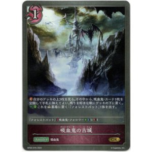 画像: 吸血鬼の古城