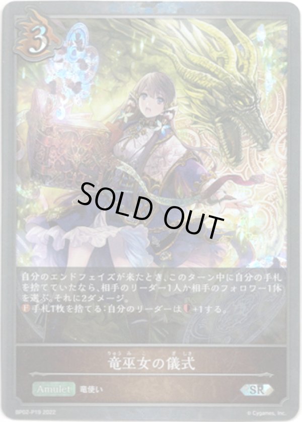 画像1: 【プレミアム】竜巫女の儀式 (1)