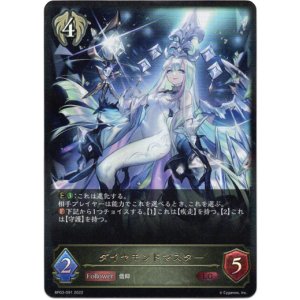 画像: ダイヤモンドマスター