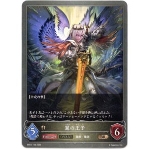 画像: 【EVOLVE】翼の王子