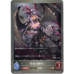 画像: 【EVOLVE】暗黒の御使い