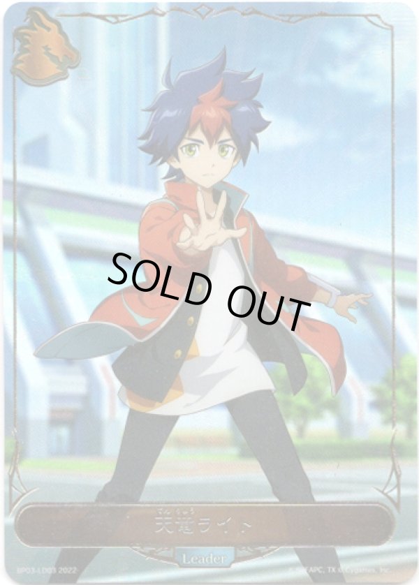 画像1: 【リーダー】天竜ライト (1)