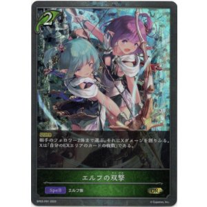 画像: 【プレミアム】エルフの双撃