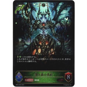 画像: 深き森の異形