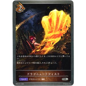 画像: ドラゴニュートフィスト