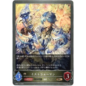 画像: 【EVOLVE】ミストシャーマン