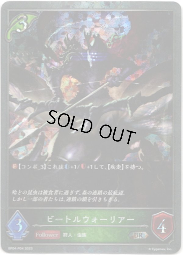 画像1: 【プレミアム】ビートルウォーリアー (1)