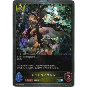 画像: 【プレミアム】シャドウアサシン