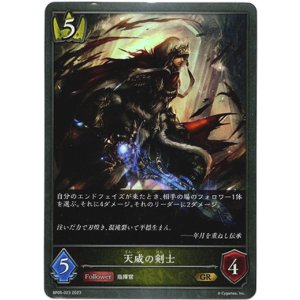 画像: 天威の剣士