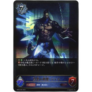 画像: 真実の絶傑・ライオ