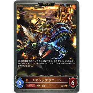 画像: 【EVOLVE】エアシップホエール