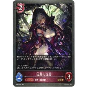 画像: 沈黙の従者