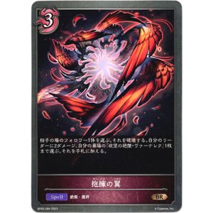 画像: 抱擁の翼