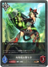 画像: 肉球砲の撃ち手