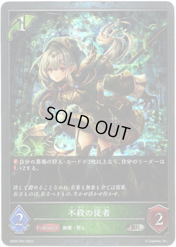 画像1: 【プレミアム】不殺の従者 (1)