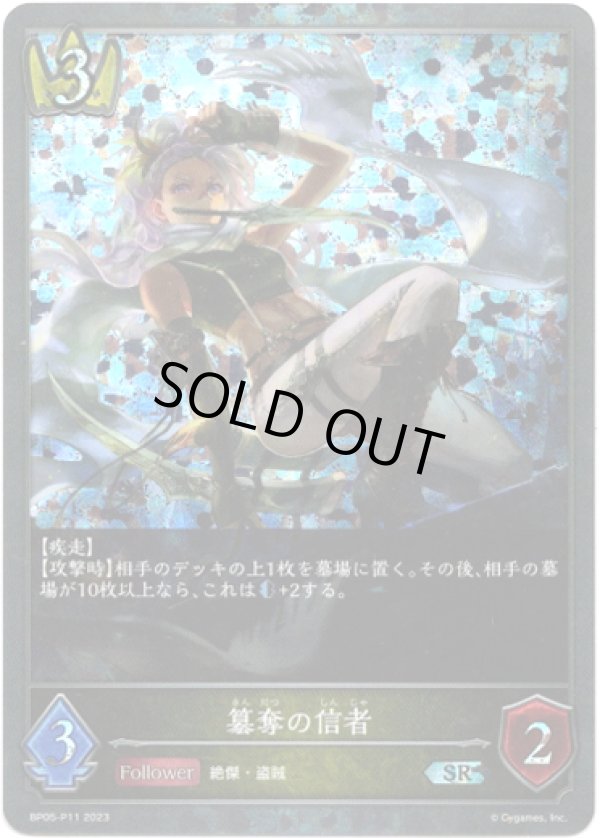 画像1: 【プレミアム】簒奪の信者 (1)