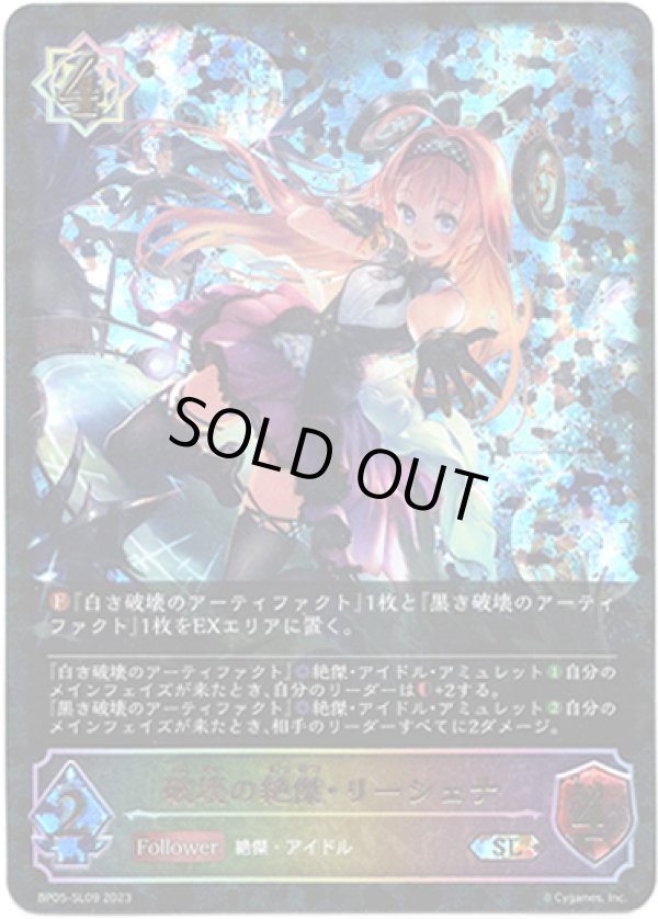 画像1: 【スーパーレジェンド】破壊の絶傑・リーシェナ (1)