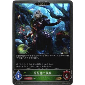 画像: 【EVOLVE】原生林の族長