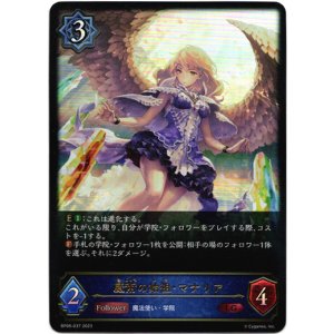 画像: 魔術の始祖・マナリア