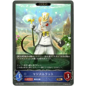 画像: 【EVOLVE】マジカルラット